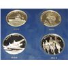 Image 26 : #3 48 Silver RCMP Centennial Coins Set 1776 Grams