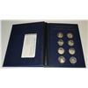 Image 5 : #3 48 Silver RCMP Centennial Coins Set 1776 Grams