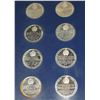 Image 7 : #3 48 Silver RCMP Centennial Coins Set 1776 Grams