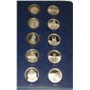 Image 8 : #3 48 Silver RCMP Centennial Coins Set 1776 Grams