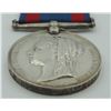 Image 6 : #4 1885 North West Canada Medal 63rd Rifles Lieut