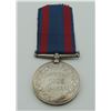 Image 7 : #4 1885 North West Canada Medal 63rd Rifles Lieut