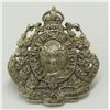 Image 16 : #5 NWMP North West Mounted Police cap badge set w/