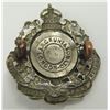 Image 18 : #5 NWMP North West Mounted Police cap badge set w/