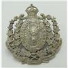 Image 3 : #5 NWMP North West Mounted Police cap badge set w/