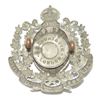 Image 9 : #5 NWMP North West Mounted Police cap badge set w/