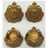 Image 12 : #6 RNWMP Royal North West Mounted Police Cap Badge