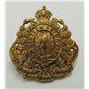 Image 13 : #6 RNWMP Royal North West Mounted Police Cap Badge