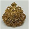 Image 15 : #6 RNWMP Royal North West Mounted Police Cap Badge