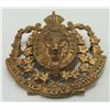 Image 6 : #6 RNWMP Royal North West Mounted Police Cap Badge