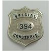Image 11 : #8 Canadian Special Constable Police Shield Badge