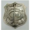 Image 12 : #8 Canadian Special Constable Police Shield Badge