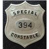 Image 2 : #8 Canadian Special Constable Police Shield Badge