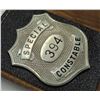 Image 3 : #8 Canadian Special Constable Police Shield Badge
