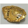 Image 18 : #9 USA Alaska Territorial Police 31 Badge insignia