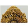 Image 4 : #9 USA Alaska Territorial Police 31 Badge insignia