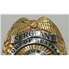 Image 10 : #11 USA Port of Seattle Police Sergeant Shield