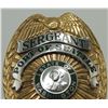 Image 11 : #11 USA Port of Seattle Police Sergeant Shield