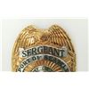 Image 2 : #11 USA Port of Seattle Police Sergeant Shield
