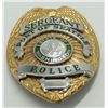 Image 4 : #11 USA Port of Seattle Police Sergeant Shield