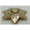 Image 10 : #12 USA Deputy Sherrif King County 275 Badge