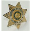 Image 16 : #12 USA Deputy Sherrif King County 275 Badge
