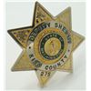 Image 17 : #12 USA Deputy Sherrif King County 275 Badge