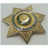 Image 7 : #12 USA Deputy Sherrif King County 275 Badge