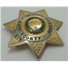Image 9 : #12 USA Deputy Sherrif King County 275 Badge