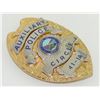 Image 15 : #13 USA State of Montana Auxiliary Police Badge