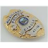 Image 2 : #13 USA State of Montana Auxiliary Police Badge