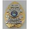 Image 4 : #13 USA State of Montana Auxiliary Police Badge