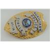 Image 5 : #13 USA State of Montana Auxiliary Police Badge