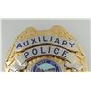 Image 6 : #13 USA State of Montana Auxiliary Police Badge