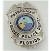 Image 1 : #14 USA Florida Ocoee Police Department Badge