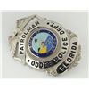 Image 2 : #14 USA Florida Ocoee Police Department Badge