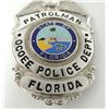 Image 7 : #14 USA Florida Ocoee Police Department Badge