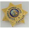 Image 2 : #15 USA State of California Highway Patrol Captain