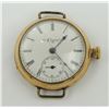 Image 2 : #16 1914 Elgin WW2 Trench Watch 9448921 Works !