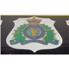 Image 21 : #18 RCMP Framed Badge Collection 40 + Mini Medals