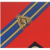 Image 6 : #18 RCMP Framed Badge Collection 40 + Mini Medals