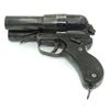 Image 23 : #22 WW2 Japanese Type 90 2 Barrel Flare Pistol