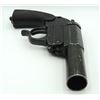 Image 3 : #24 WW2 German 27mm Flare Pistol 1941