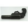 Image 4 : #24 WW2 German 27mm Flare Pistol 1941