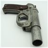Image 2 : #25 WW2 German M42 Leuchtpistole Flare Pistol