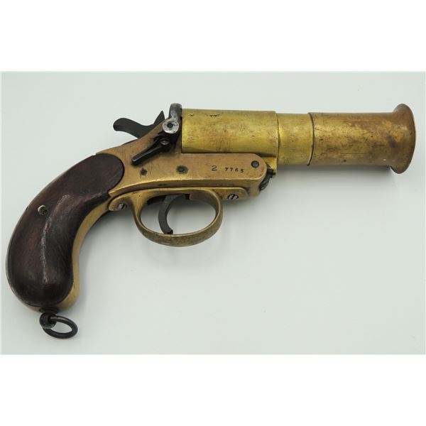 #27 WW2 Australian Flare Gun Sydney CSR 41