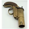 Image 2 : #30 WW1 British Webley & Scott Mk III Flare Pistol