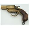 Image 5 : #30 WW1 British Webley & Scott Mk III Flare Pistol