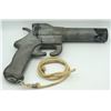 Image 2 : #33 WW2 US Navy 37mm Flare Signal Pistol Sklar