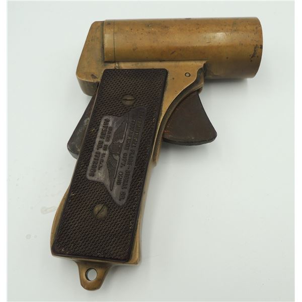 #35 WW2 US Pyrotechnic No.2 Flare Pistol
